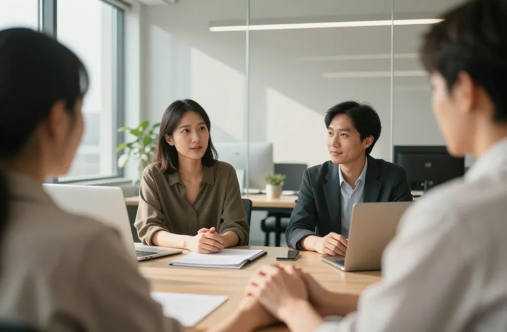 How to Communicate About a Partner's Friendship With a Coworker