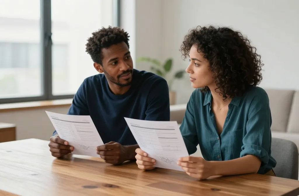How to Handle Different Credit Scores When Planning a Future Together