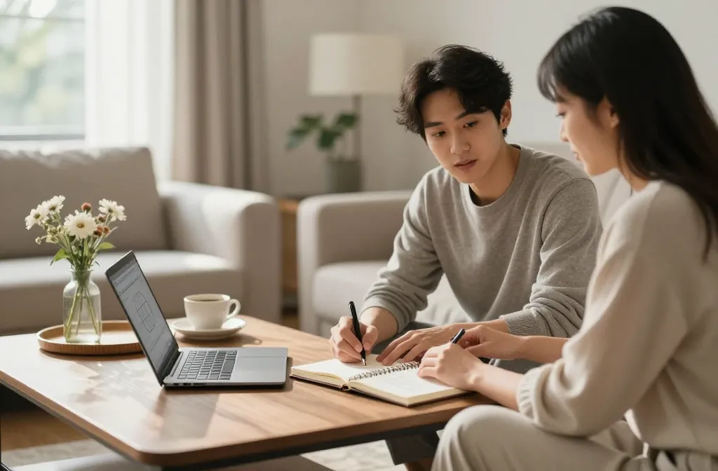 How to Talk About an Inheritance With Your Partner Before Making Plans