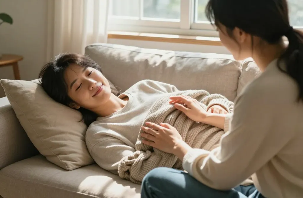 How to Support a Partner Living With Chronic Pain