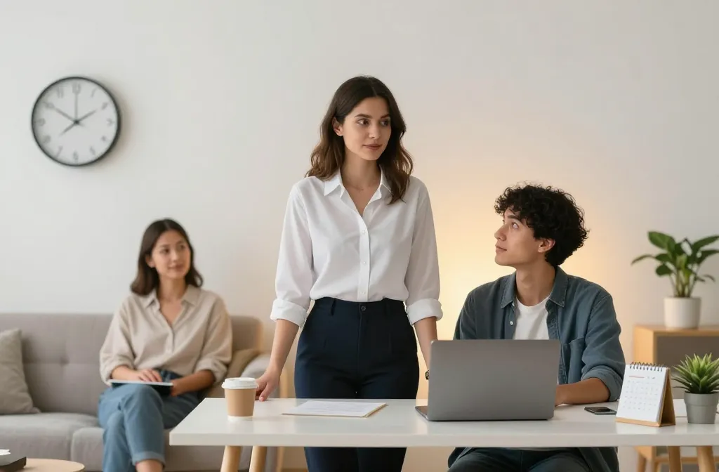 How to Communicate After One Partner Gets a Major Promotion