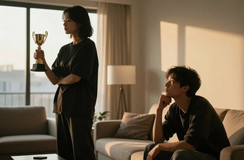 How to Handle Jealousy When Your Partner Is More Successful