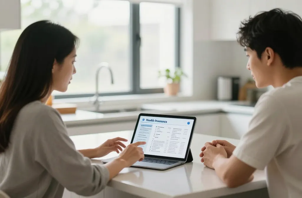 How to Talk About Health Insurance and Benefits Before Marriage