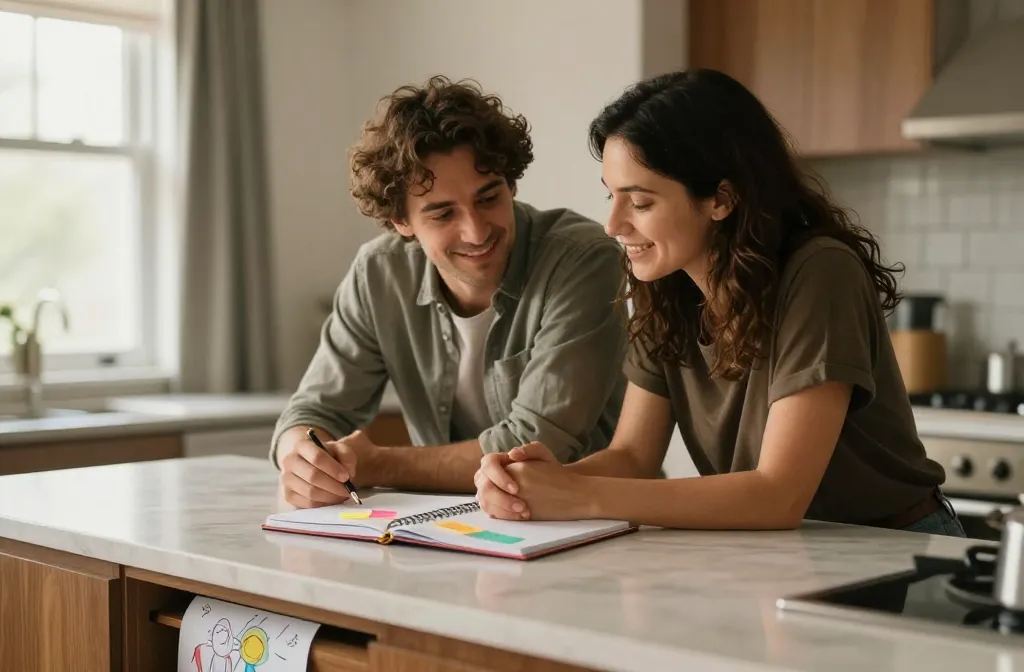 How to Talk About Becoming Foster Parents as a Couple
