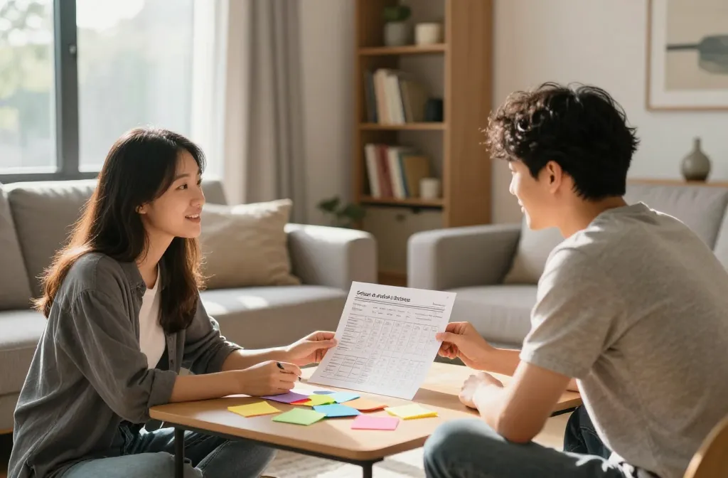How to Communicate About School Choices for Your Children as a Couple