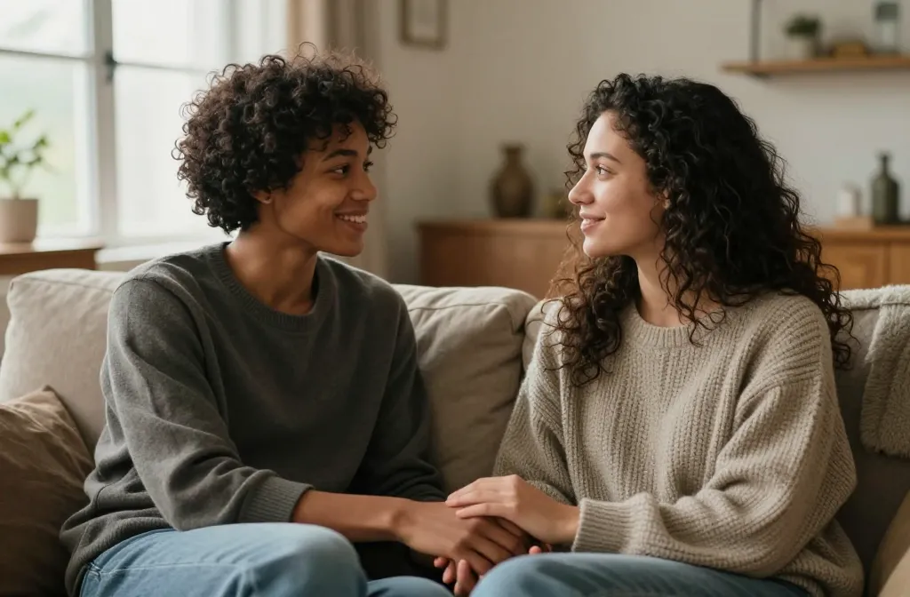 How to Talk About Adoption Before Starting the Process as a Couple