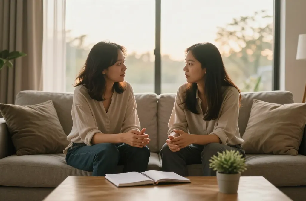 How to Talk About Living Together Before Marriage
