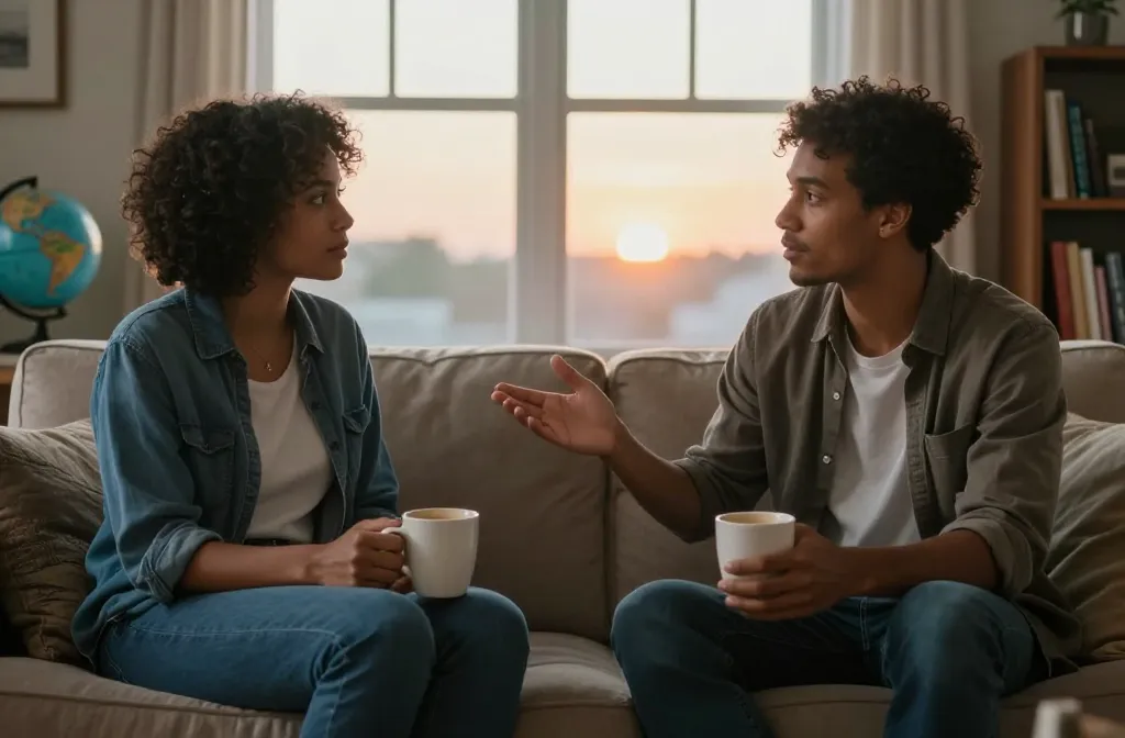 How to Handle Different Political Views in a Relationship Without Constant Conflict