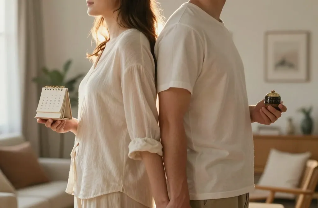 Celebrating Relationship Milestones When You Value Them Differently