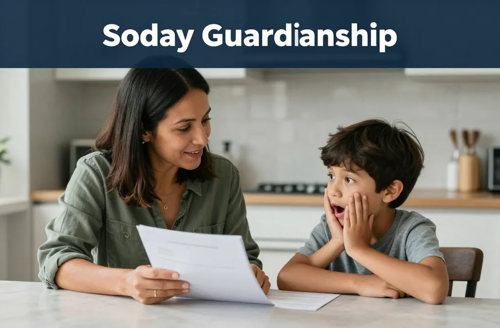 How to Decide Whether to Become Guardians for a Relative's Child