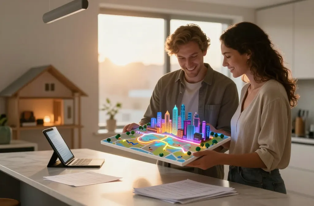 How to Build a Shared Vision for the Next Five Years as a Couple