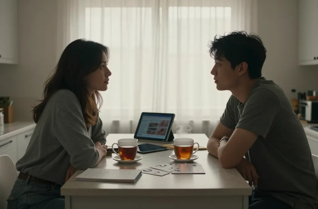 When Your Partner Has Too Much on Their Plate: How to Talk About It