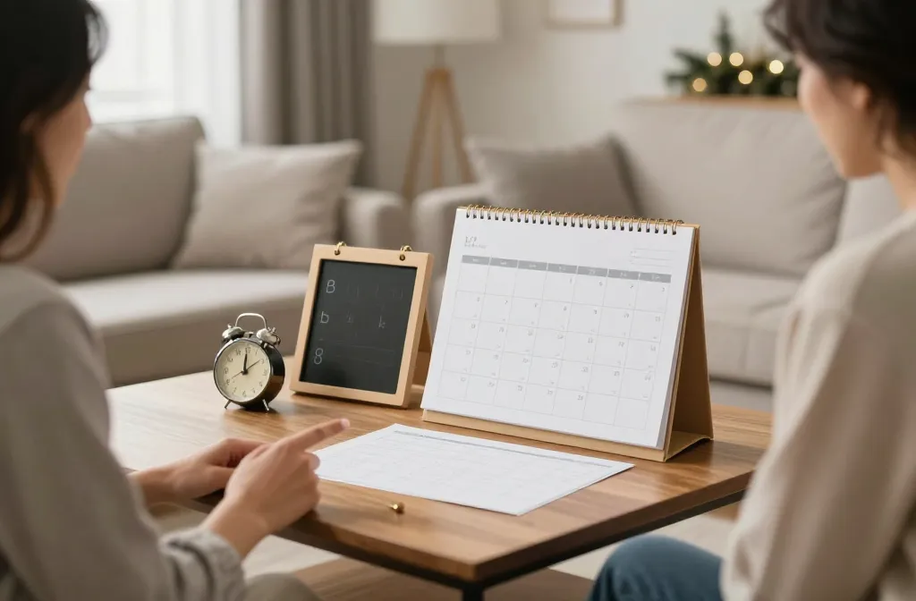Gift-Giving to Extended Family: How Couples Can Set a Budget Together