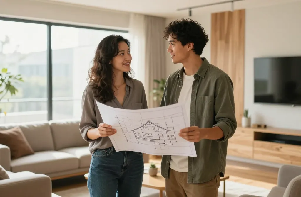 How to Talk About Moving From Renting to Homeownership as a Couple