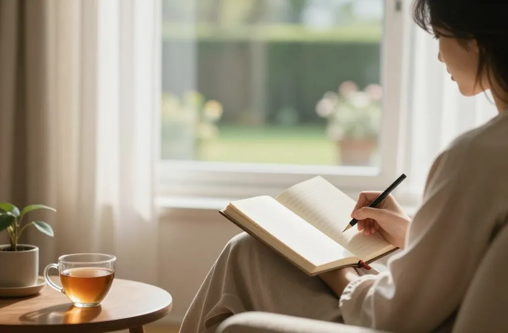 How to Reconnect After a Stressful Family Visit