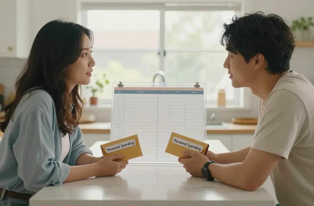 Personal Spending Money in Marriage: How to Agree on a Fair Amount