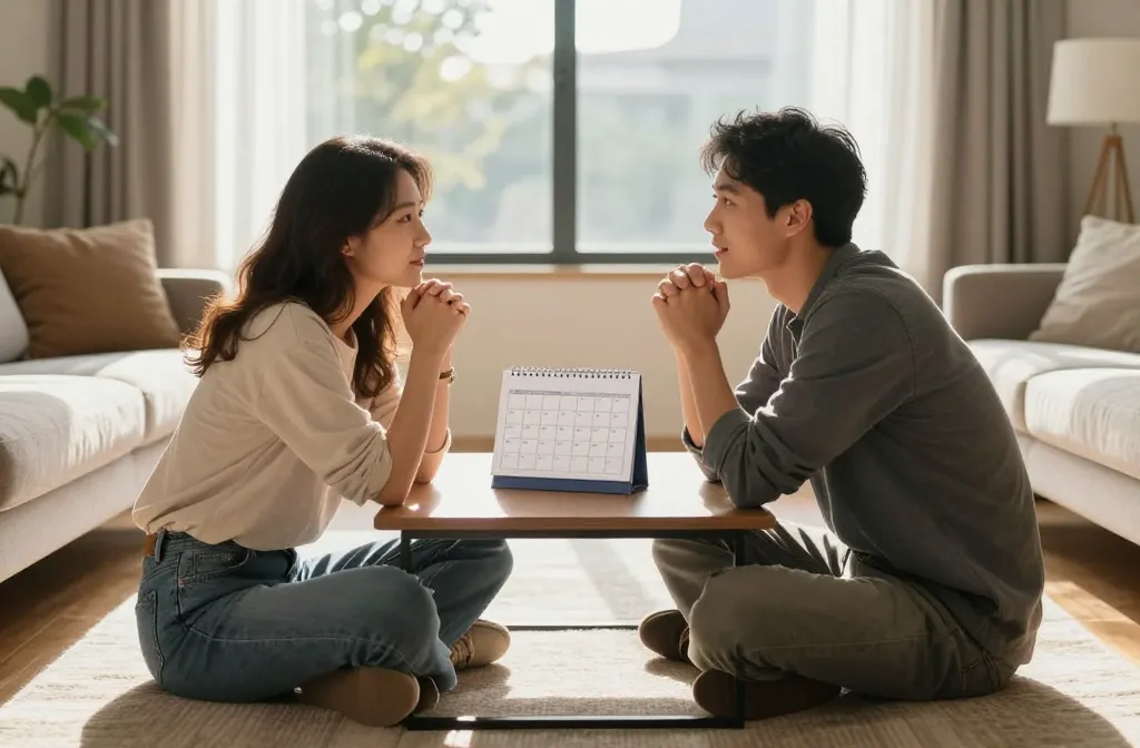 How to Handle a Partner Who Rarely Initiates Plans