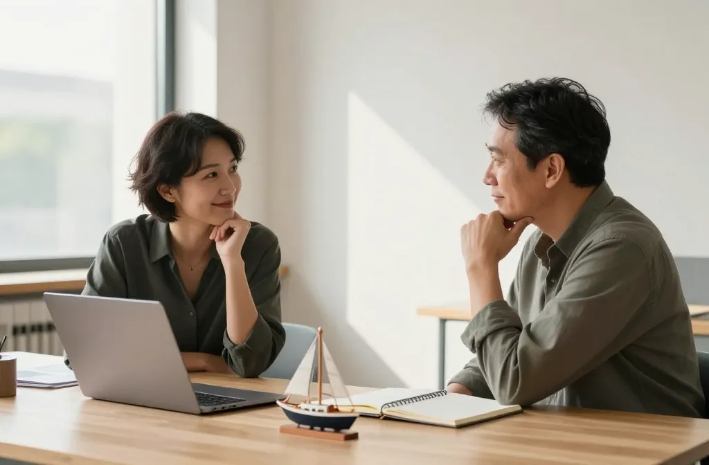 How to Talk About One Partner Wanting to Retire Earlier Than the Other