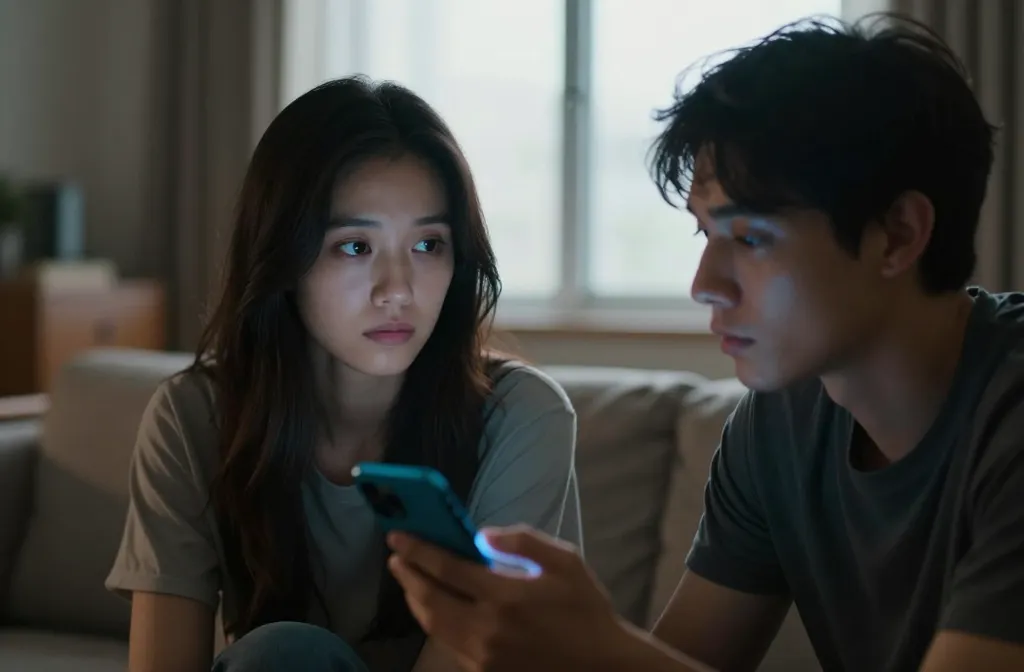 How to Handle a Partner Who Is Always Multitasking During Conversations