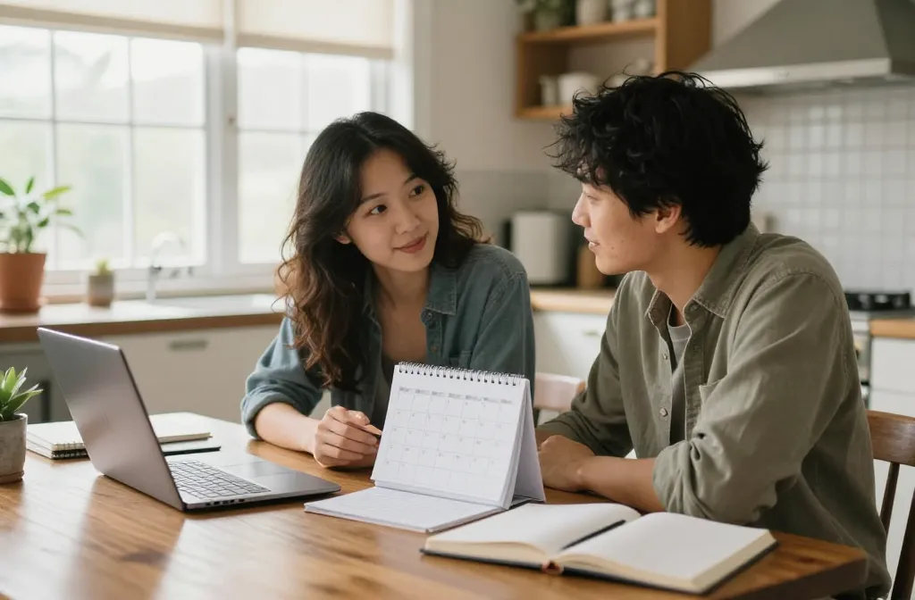 How to Discuss Taking a Sabbatical or Extended Break From Work as a Couple