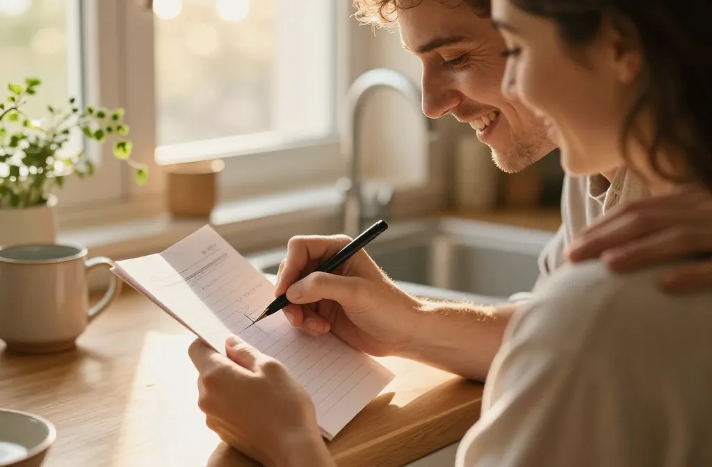 Ways to Make Your Partner Feel Appreciated Through Everyday Words