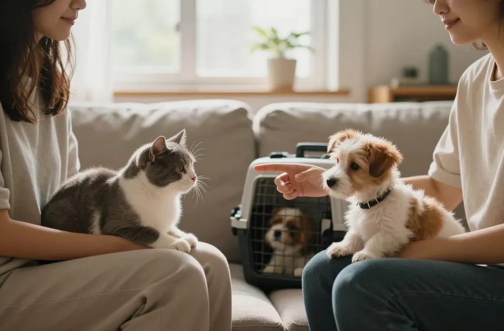 Deciding Whether to Add Another Pet to Your Household as a Couple