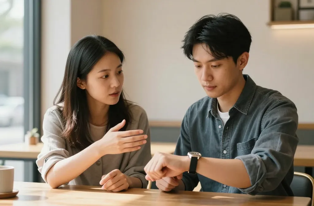 How to Handle a Partner Who Changes Plans at the Last Minute