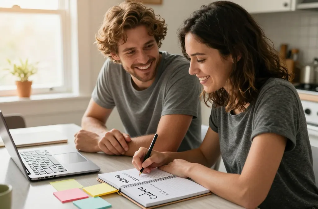 How to Create a Couple Bucket List for the Next Chapter of Your Relationship