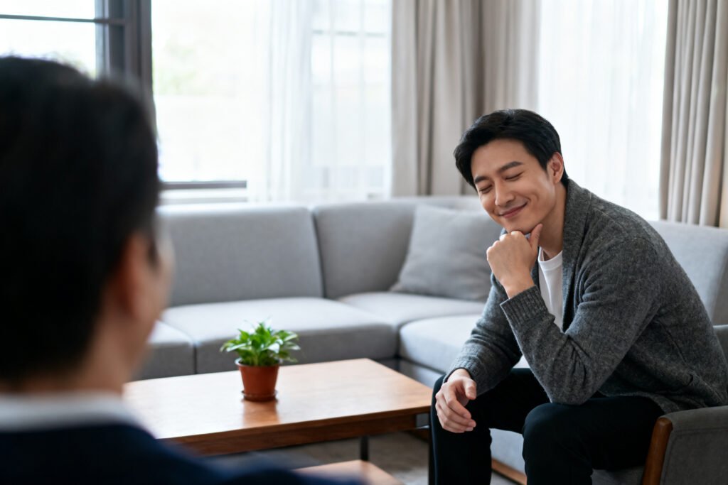 Listening with understanding
