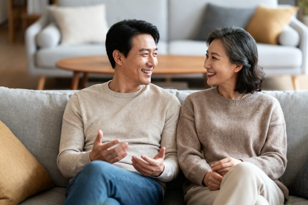 Partners finding common ground